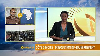 Ivory Coast's govt cabinet dissolved [The Morning Call]