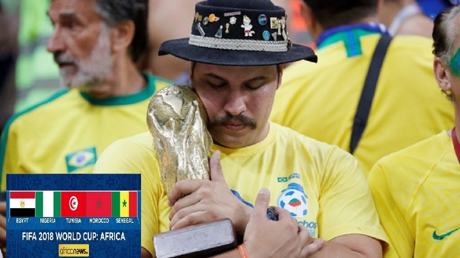 Brazil Eliminated From World Cup By Brilliant Belgium Africanews