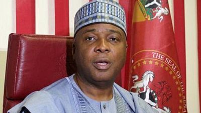 Nigerian court clears Senate president of asset-declaration charges