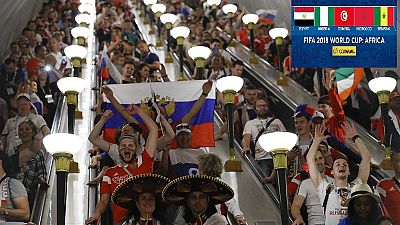 Mondial 2018-Quarts de finale : des dauphins prédisent la victoire de la Russie sur la Croatie