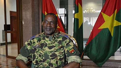 Officer accused of Burkina coup admits 'attack on state security'