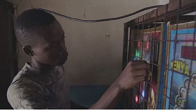 Machines à sous chinoises interdites au Kenya à cause des enfants accrocs