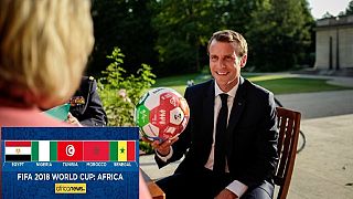 France's Macron to attend World Cup semi-finals in Russia
