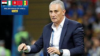 Will Brazil's coach Tite stay after World Cup exit?