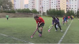 Algérie : le hockey sur gazon vise des médailles