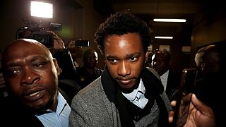 S.Africa: Zuma's son in court on corruption charges