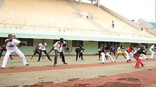 En Centrafrique, le capoeira aide à renouer des liens sociaux [no comment]