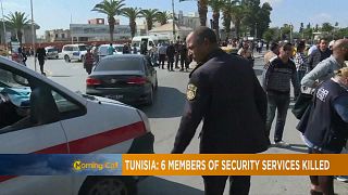 At least six Tunisian security forces killed in ambush [The Morning Call]