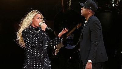 Beyonce and Jay-Z to headline Mandela anti-poverty concert in South Africa