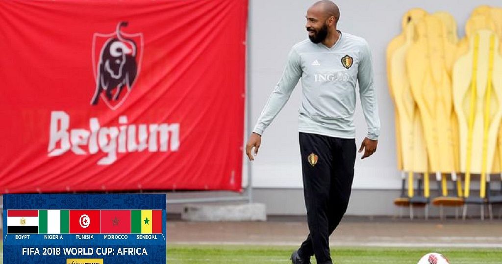World Cup France Vs Belgium Key Head To Head Battles Africanews