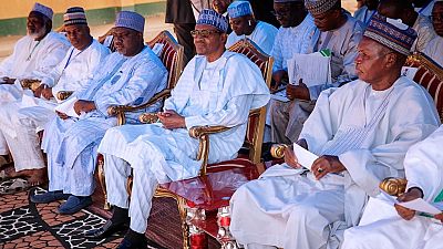 Nigerian opposition agrees to unite against Buhari in 2019 elections