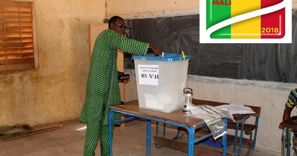 Everything you need to know about Mali 2018 presidential election