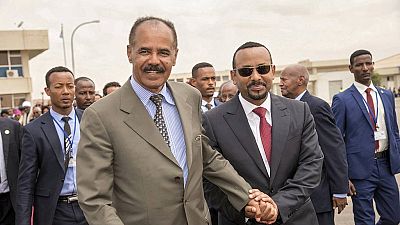 Éthiopie-Érythrée : l'UA et l'UE saluent la normalisation des relations entre les deux pays
