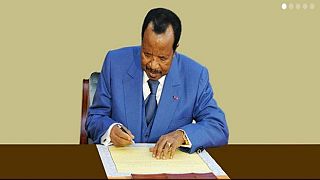 Cameroon politicians react as Biya announces election date