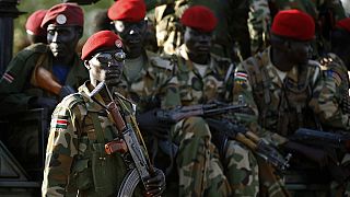 UN hints of possible war crimes by South Sudan govt forces