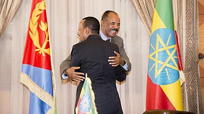 Ethiopia PM says Eritrea peace deal to be accelerated to 'make up for lost opportunities'