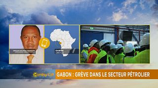 Gabon's oil workers union on strike [The Morning Call]