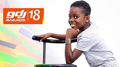 DJ Switch, la fillette de 10 ans qui défie les musiciens ghanéens