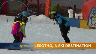 Lesotho as ski destination [The Morning Call]
