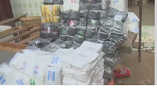 Le Bénin interdit l'usage des sacs plastiques