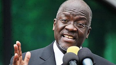 Tanzania threatens pollster that said Magufuli's popularity has reduced by 41%