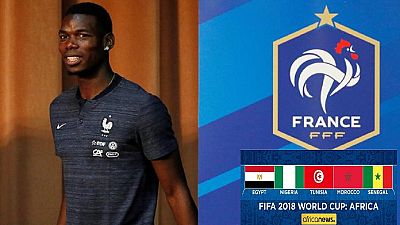 France reject 'favorites' tag as they approach World Cup final against Croatia