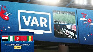 Russia 2018: the World Cup where VAR made the difference