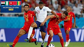Belgium and England reluctantly meet again in World Cup third place decider