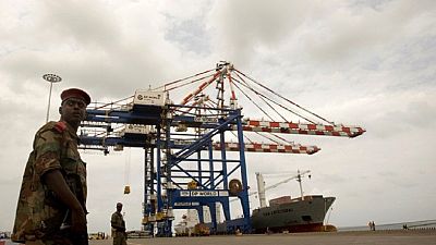 Dubai's DP World threatens legal action against China over Djibouti trade zone