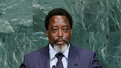 DRC will prove critics wrong with credible polls - Kabila's special envoy