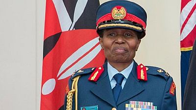 Kenya gets first woman Major-General: Fatumah Ahmed