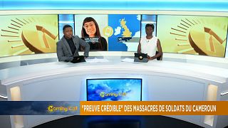 Cameroon's army indicted in extrajudicial killing of women, children [The Morning Call]