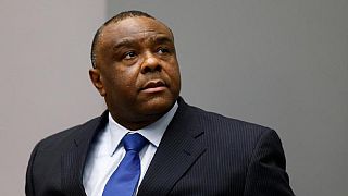DR Congo opposition leader Bemba nominated for presidential election