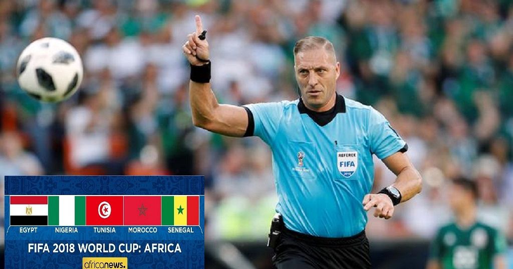 Argentina's Nestor Pitana to referee World Cup final Africanews