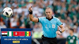 Argentina's Nestor Pitana to referee World Cup final