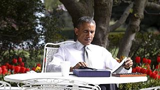 Obama releases summer reading list ahead of Kenya, South Africa trips