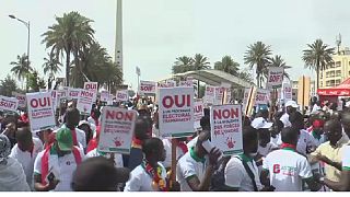 Sénégal : marche contre "les dérives du pouvoir"