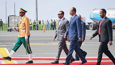 Éthiopie - Érythrée : nouvelle ère dans les relations