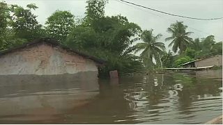 Cote d'Ivoire : Aboisso sous les eaux, 200 familles évacuées