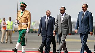 Ethiopia, Eritrea leaders preach peace, love, unity at concert