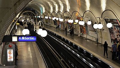 France : des stations de métro rebaptisées en l'honneur des Bleus