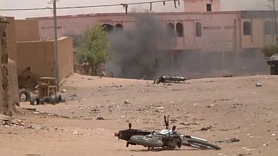 Gunmen kill 14 civilians in northeastern Mali