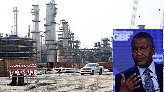 Africa's richest man Dangote signs $650m loan for oil refinery project