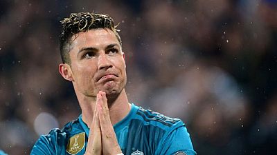 Champions League: What's wrong with Cristiano Ronaldo?