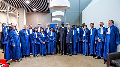 International Criminal Court a vital global institution – Buhari