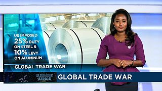 African countries pay the price for the current global trade war [Business Africa]
