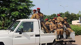 Lutte contre le terrorisme : 60 suspects arrêtés au nord du Burkina