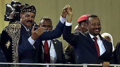 Eritrea, Ethiopia must protect basic rights of citizens after peace pact: HRW