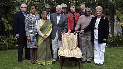 Kofi Annan leads delegation to Zimbabwe to engage political stakeholders