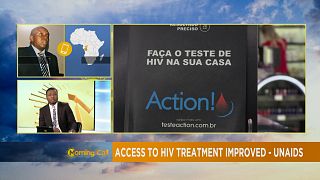 UN warns of complacency in fight against AIDS [The Morning Call]